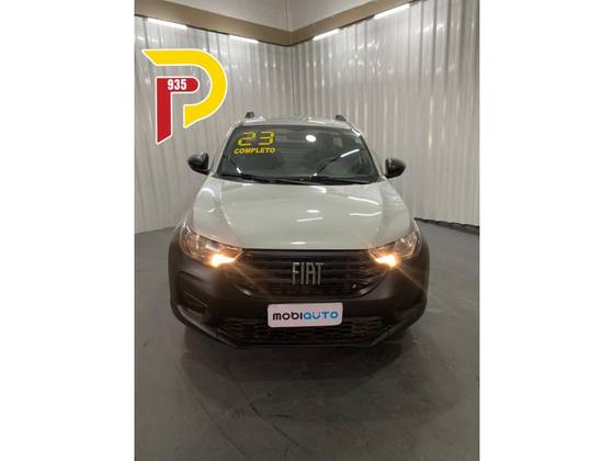 FIAT STRADA 1.4 FIRE FLEX ENDURANCE CS MANUAL